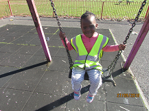 Elm Lane Park Visit