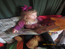 Elm Lane Reading Corner