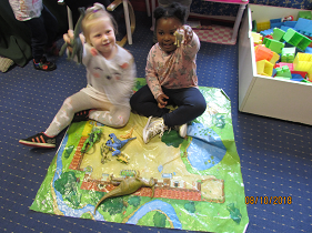 Imaginative Play