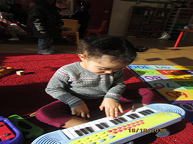 Music Corner